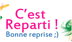 Reprise des cours lundi 5 Janvier 2026