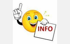Inscriptions habituelles