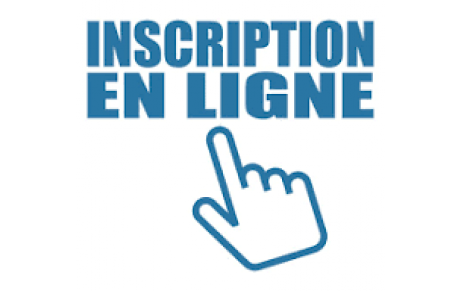 Inscriptions en ligne sur helloasso