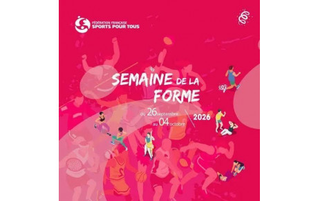 La semaine de la forme
