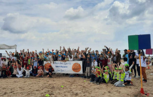 Beach sport 2026