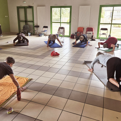 Cours de Morgane
