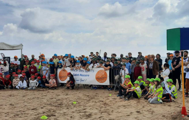 Beach sport 2026